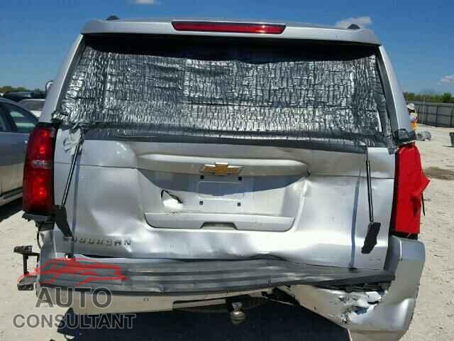 CHEVROLET SUBURBAN 2015 - 1GNSCHEC9FR308166