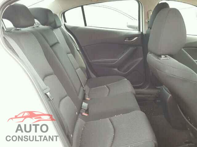 MAZDA 3 2015 - 3MZBM1V74FM128253