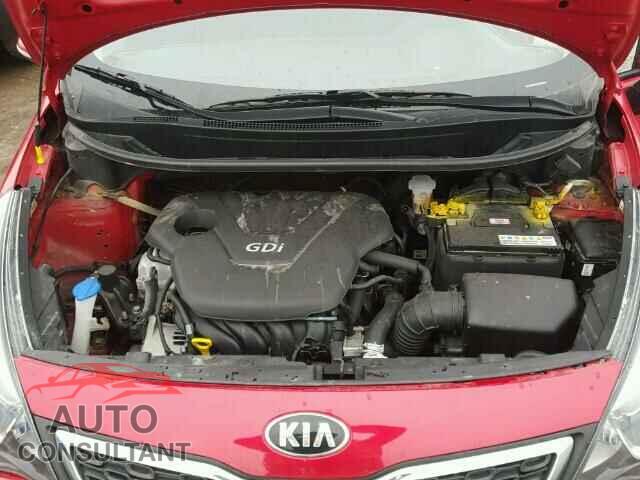 KIA RIO 2015 - KNADN4A32F6441747