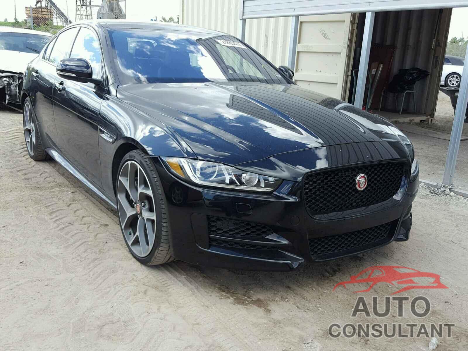 JAGUAR XE 2017 - SAJAF4BV3HA962769