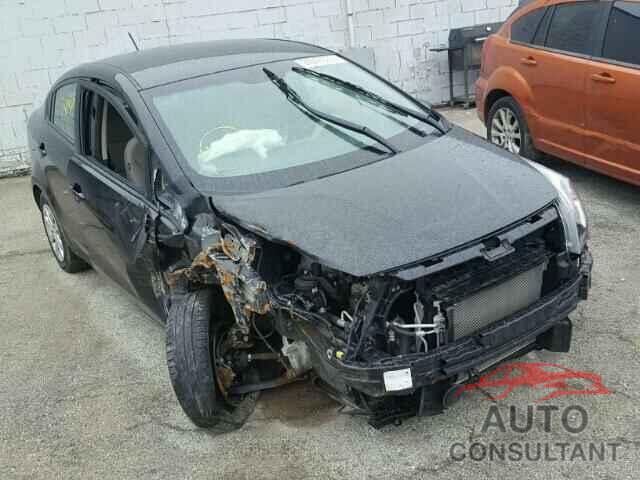 KIA RIO 2015 - KNADM4A35F6455595
