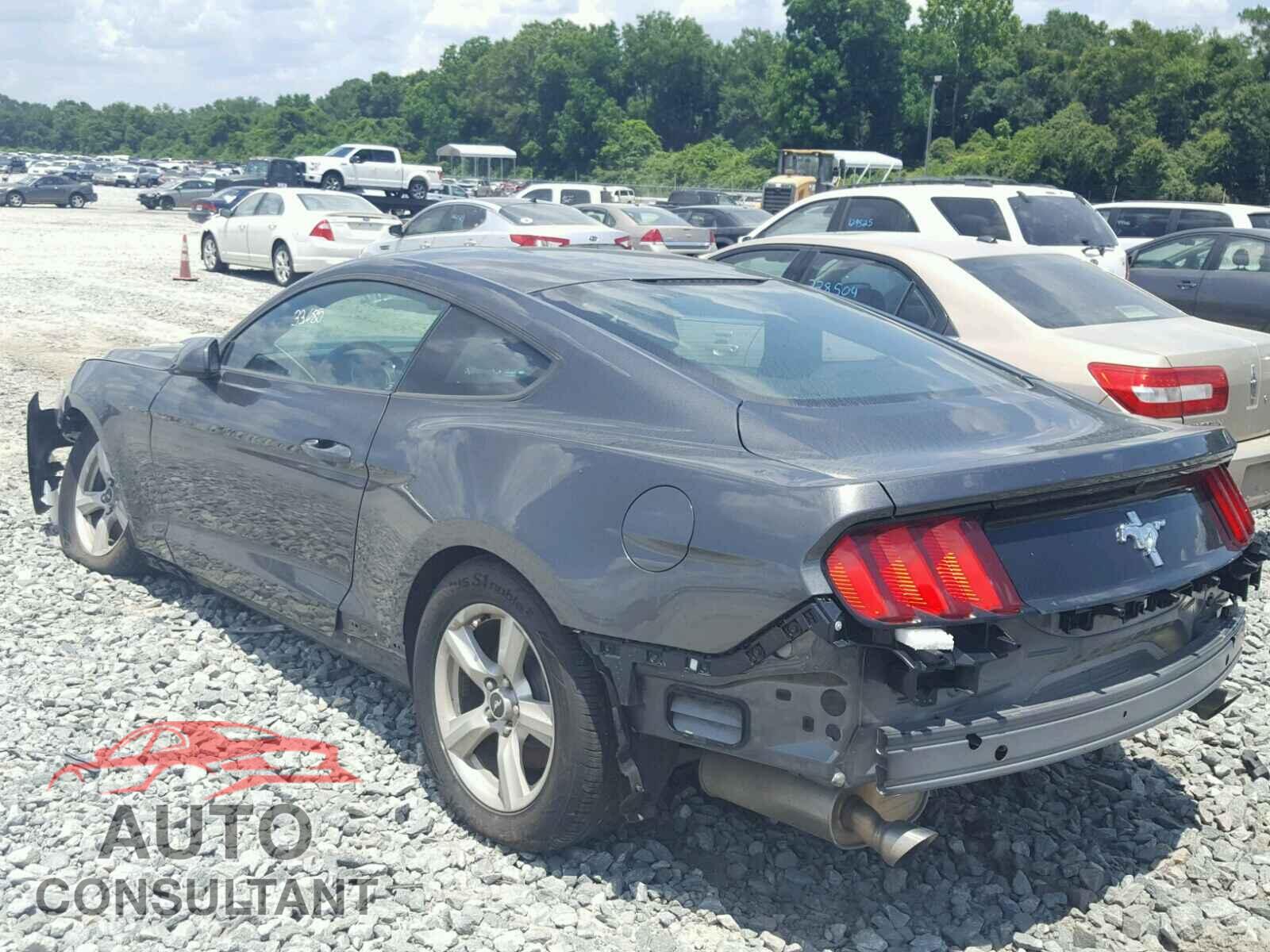 FORD MUSTANG 2017 - 1FA6P8AM0H5301099