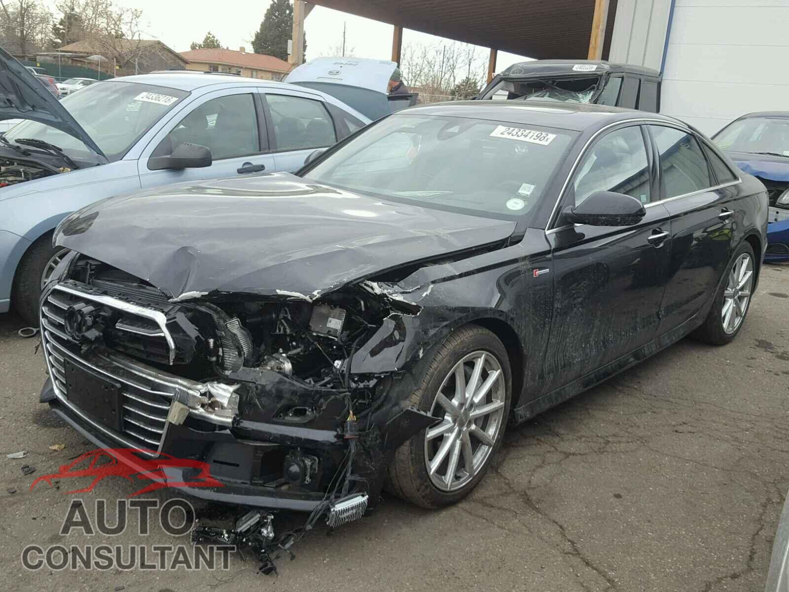 AUDI A6 2017 - WAUH2AFC8HN108401
