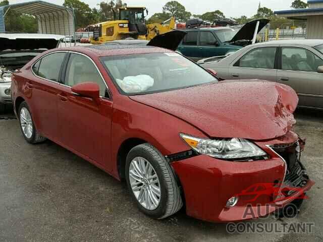 LEXUS ES350 2015 - JTHBK1GG1F2181956