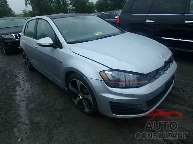 VOLKSWAGEN GTI 2015 - 3VW4T7AUXFM043220