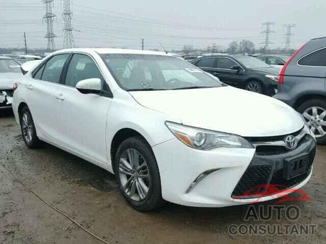 TOYOTA CAMRY 2016 - 4T1BF1FK5GU510994