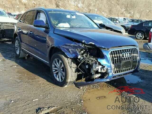 AUDI Q5 2016 - WA1L2AFP0GA094977