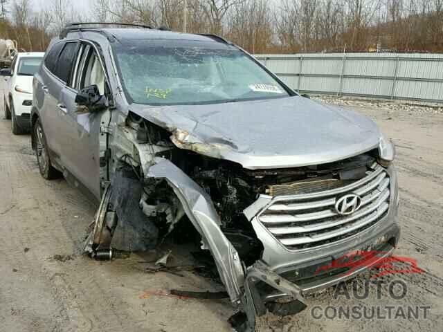 HYUNDAI SANTA FE 2015 - KM8SRDHF2FU099321