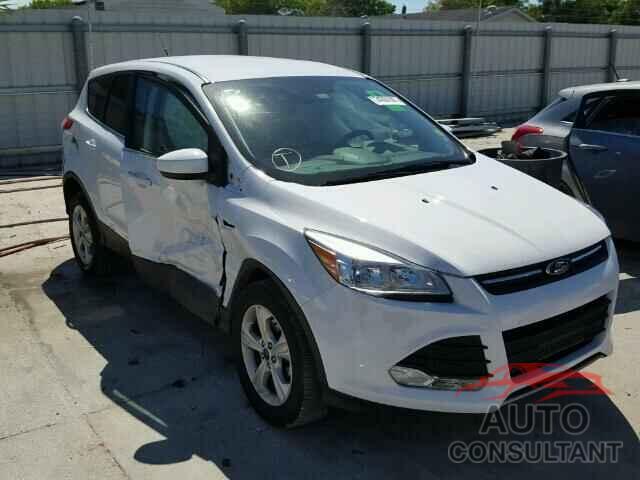 FORD ESCAPE 2016 - 1FMCU0GX9GUB67170