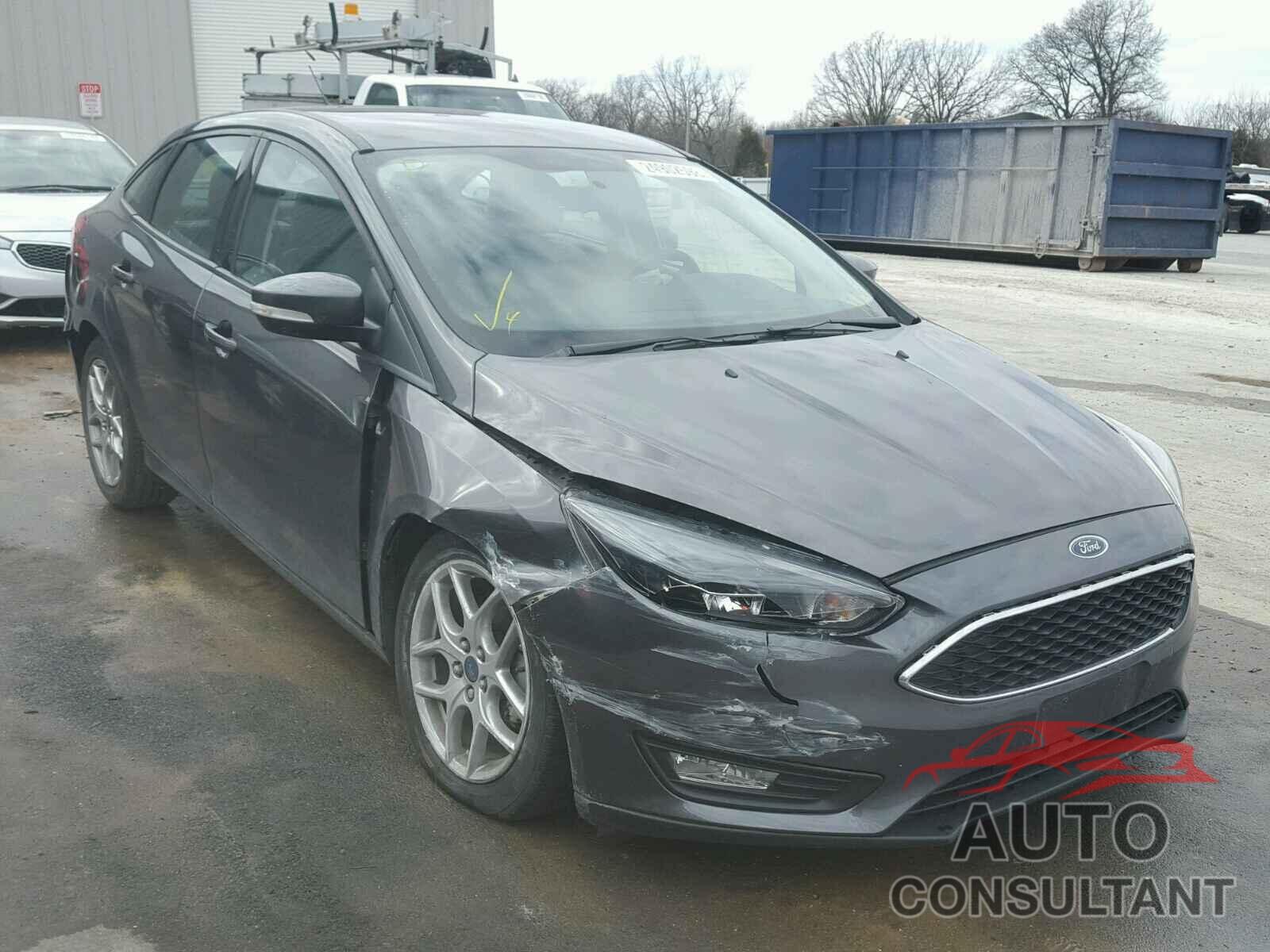 FORD FOCUS 2015 - 1FADP3F21FL362505
