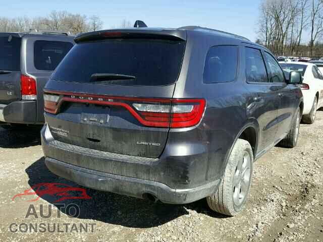 DODGE DURANGO 2015 - 1C4RDJDG1FC690177