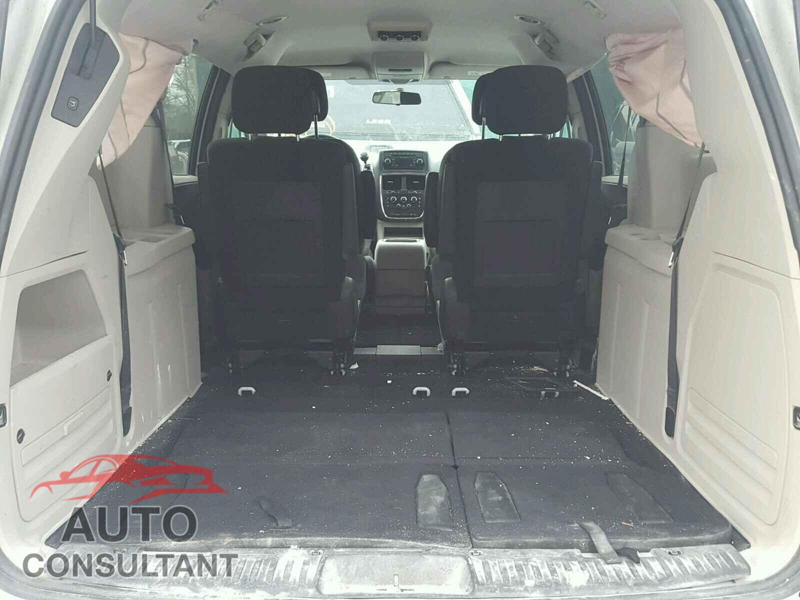DODGE CARAVAN 2016 - 2C4RDGCG1GR180750