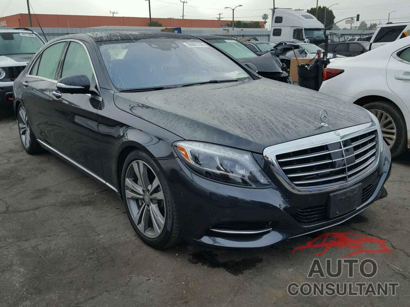 MERCEDES-BENZ S550 2016 - WDDUG8CB8GA243980