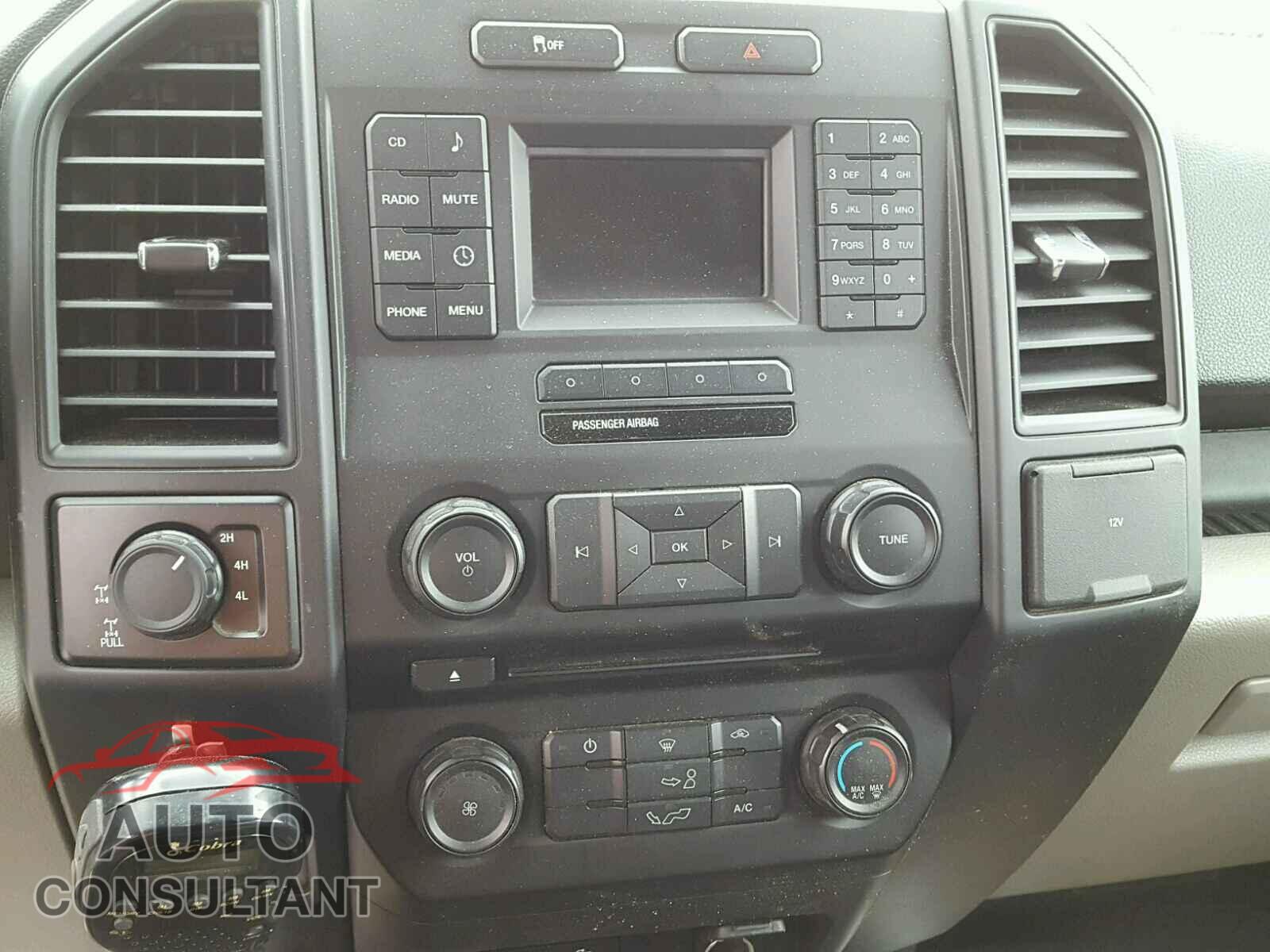 FORD F150 2015 - 1FTFX1EF2FFA90119