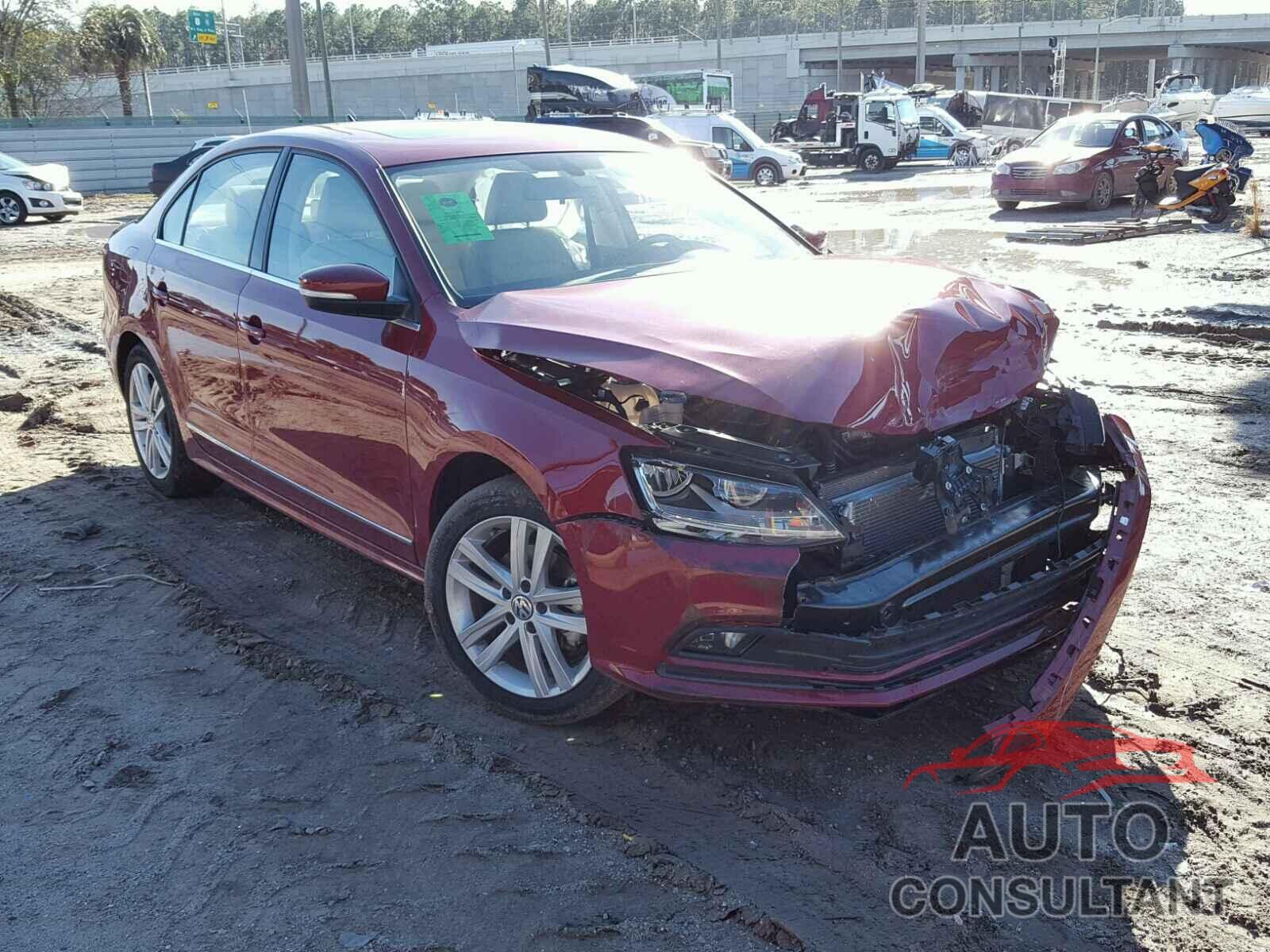 VOLKSWAGEN JETTA 2017 - 3VWL17AJ2HM225858