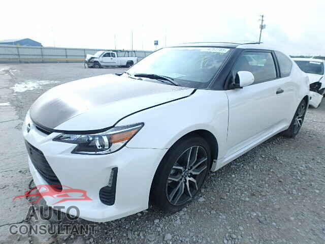 TOYOTA SCION 2015 - JTKJF5C76F3096516