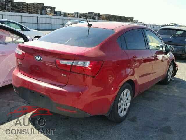 KIA RIO 2015 - KNADM4A32F6448524