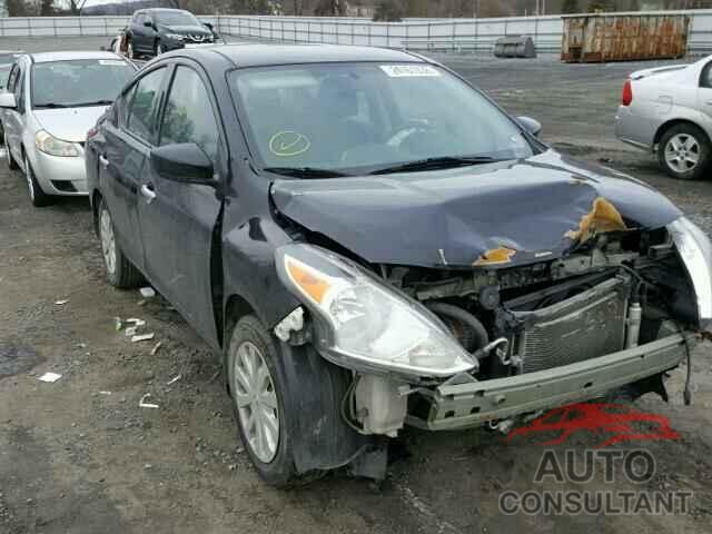 NISSAN VERSA 2015 - 3N1CN7APXFL831216