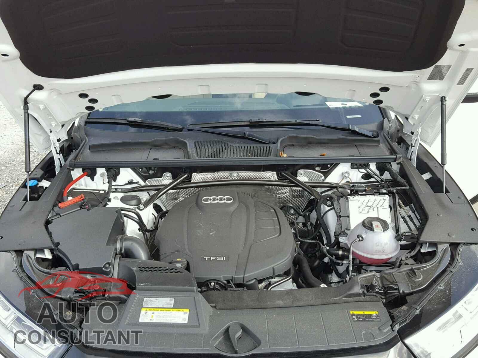 AUDI Q5 2018 - WA1CNBFY4J2049743