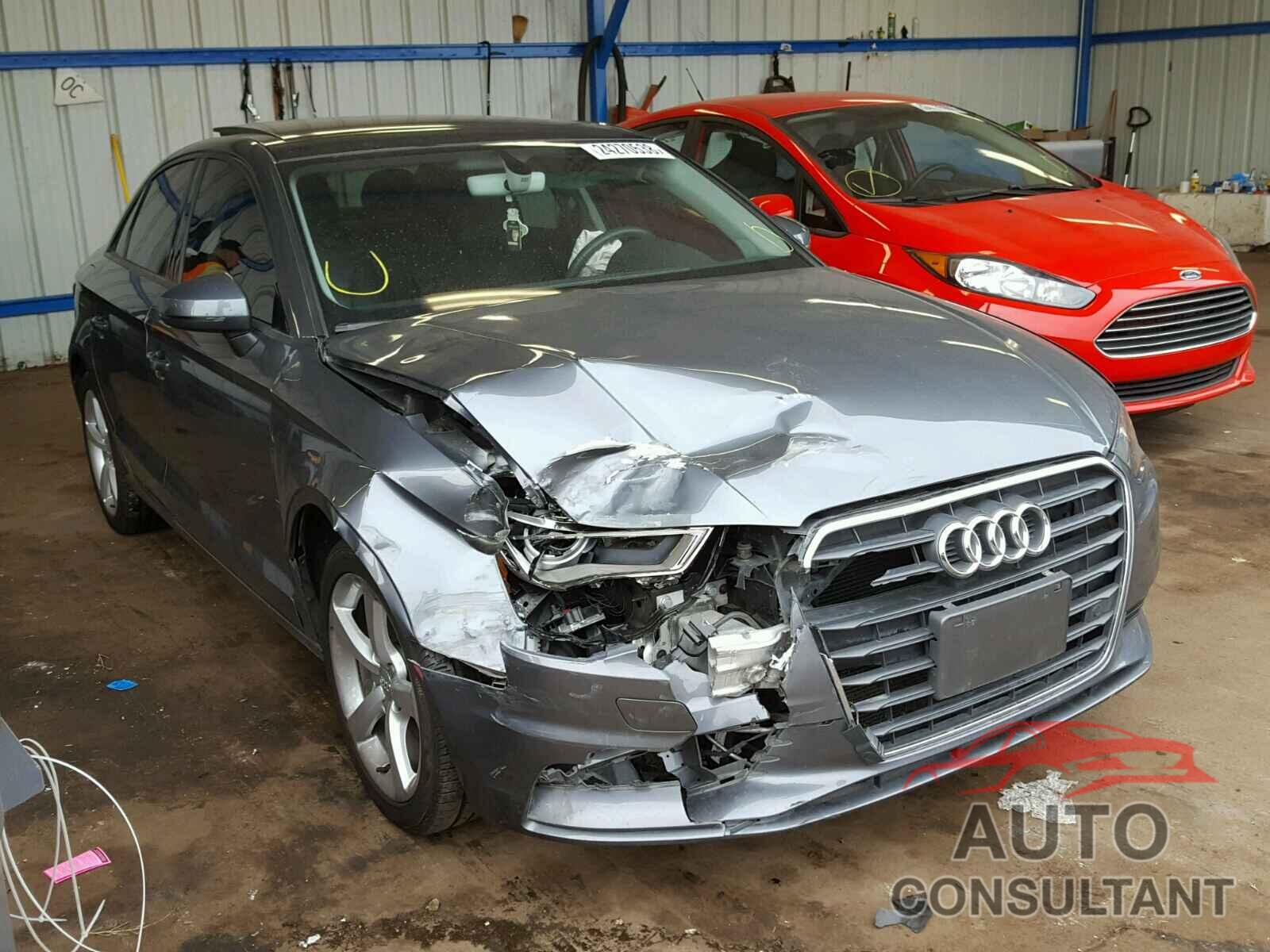 AUDI A3 2016 - WAUB8GFF4G1025670