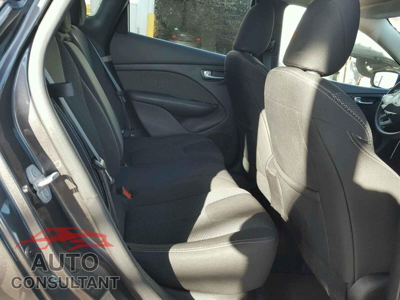 DODGE DART 2016 - 1C3CDFBB4GD605861