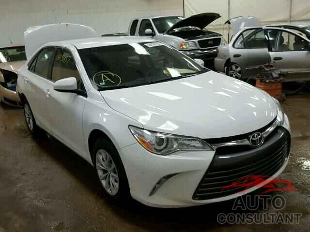 TOYOTA CAMRY 2015 - 4T4BF1FK1FR467159