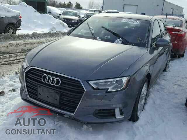 AUDI A3 2017 - WAUAUGFF5H1029316