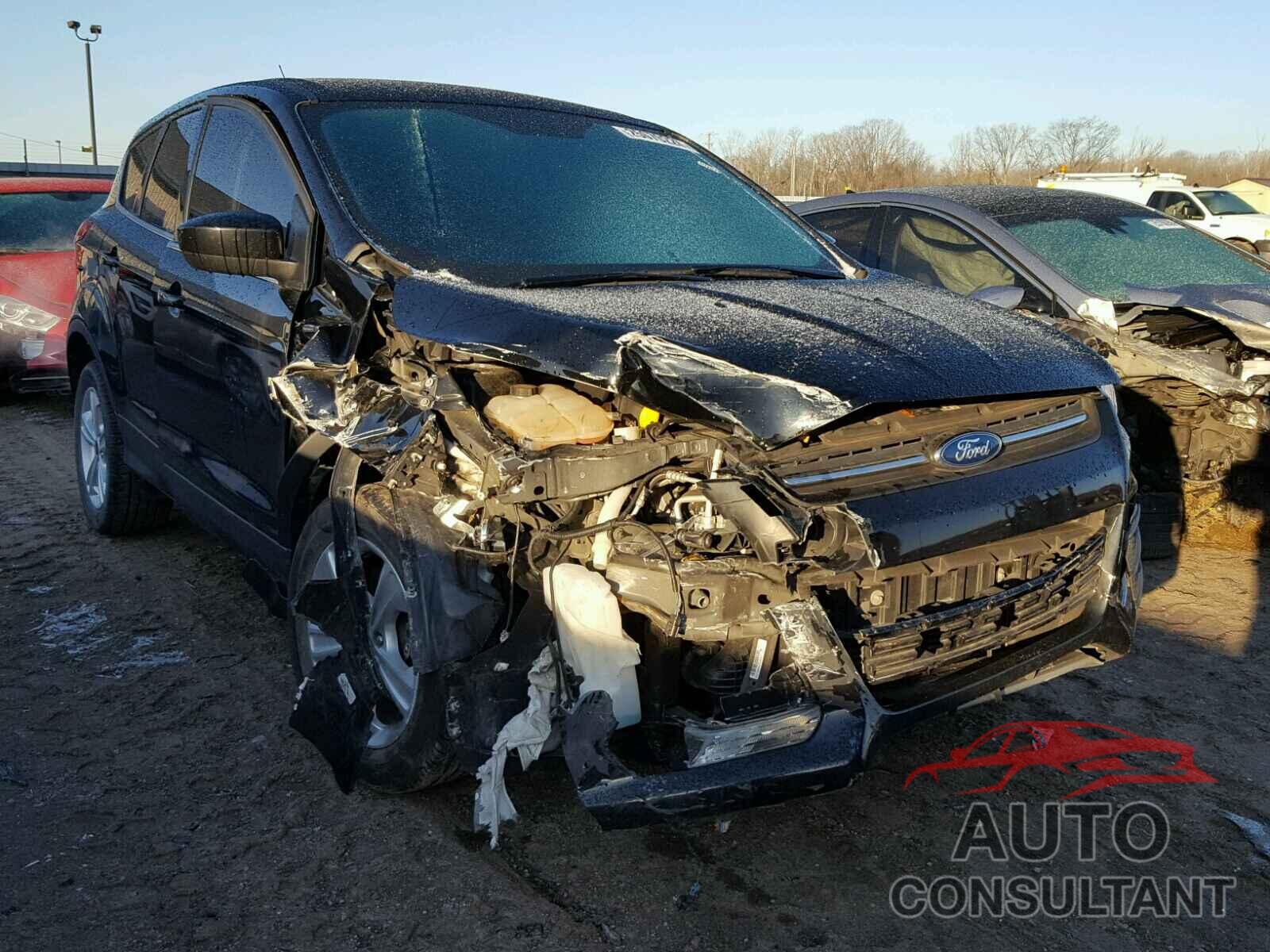 FORD ESCAPE 2016 - 1FMCU0G98GUA29802
