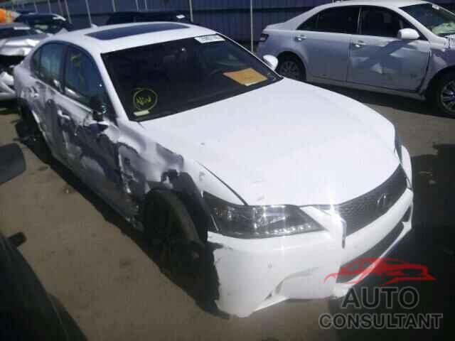 LEXUS GS350 2015 - JTHBE1BL6FA008449