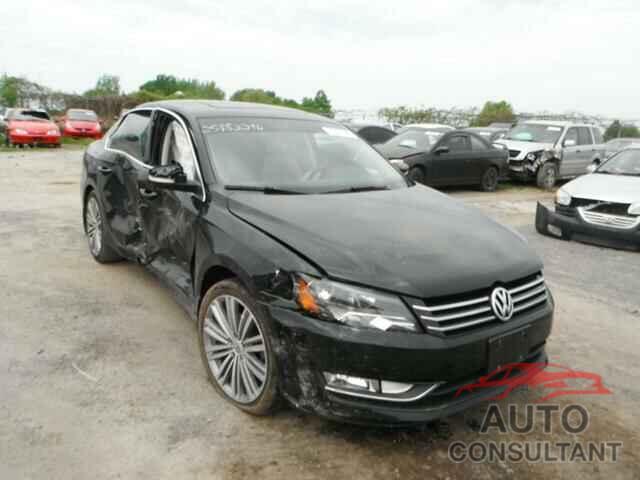 VOLKSWAGEN PASSAT 2015 - 1VWBS7A33FC081732