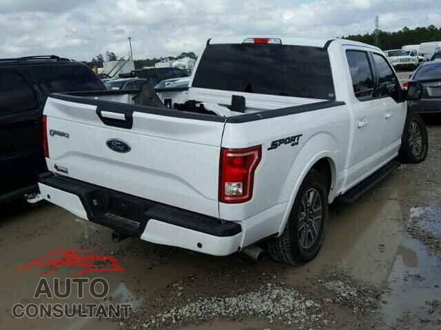 FORD F150 2016 - 1FTEW1EP5GKF63866