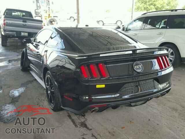 FORD MUSTANG 2017 - 1FA6P8CF9H5276184