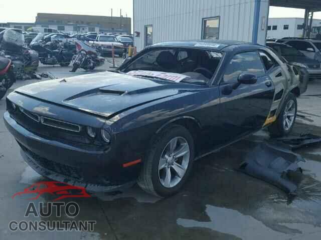 DODGE CHALLENGER 2015 - 2C3CDZAG6FH831853