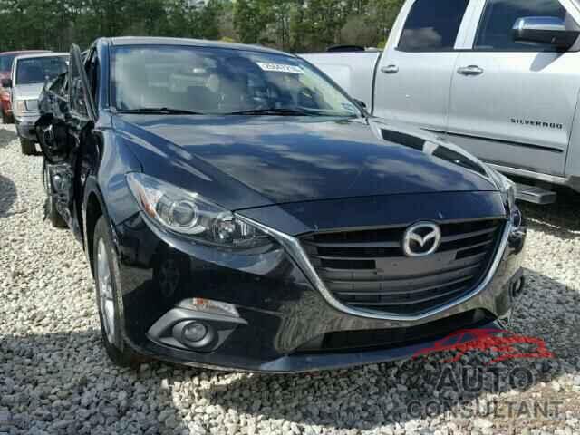 MAZDA 3 2015 - 3MZBM1V79FM125669