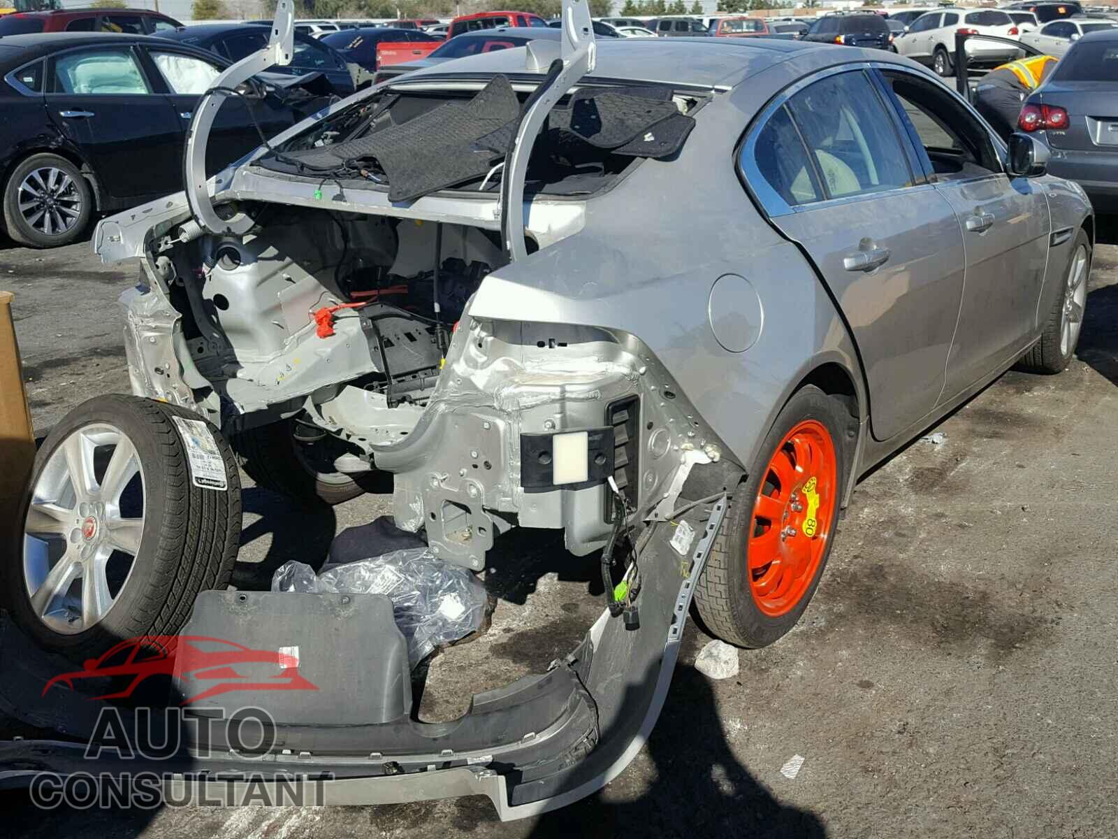 JAGUAR XE 2017 - SAJAE4BG5HA959781