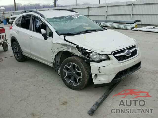 SUBARU XV 2015 - JF2GPACC0F8257919