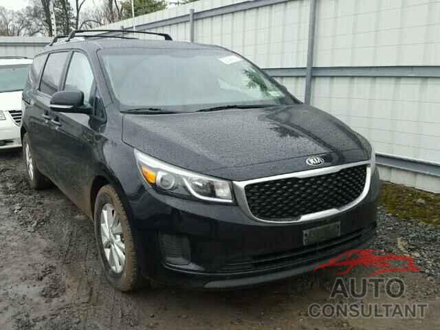 KIA SEDONA 2016 - KNDMB5C16G6188527