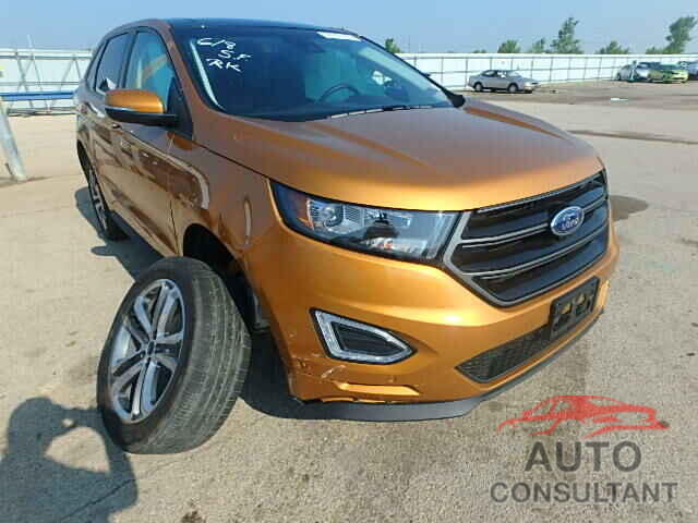 FORD EDGE 2015 - 2FMTK4AP9FBB02622