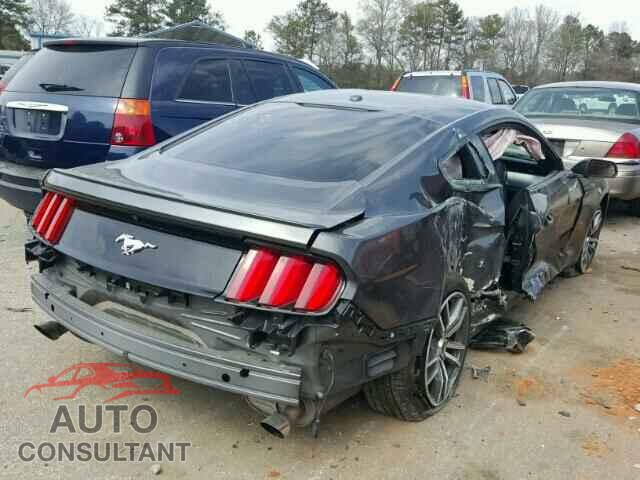 FORD MUSTANG 2015 - 1FA6P8TH3F5340492