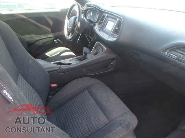 DODGE CHALLENGER 2015 - 2C3CDZAGXFH712378
