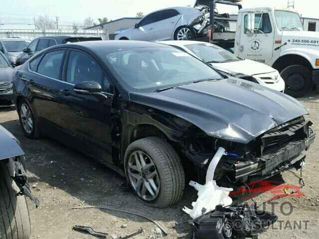 FORD FUSION 2016 - 3FA6P0H72GR377601