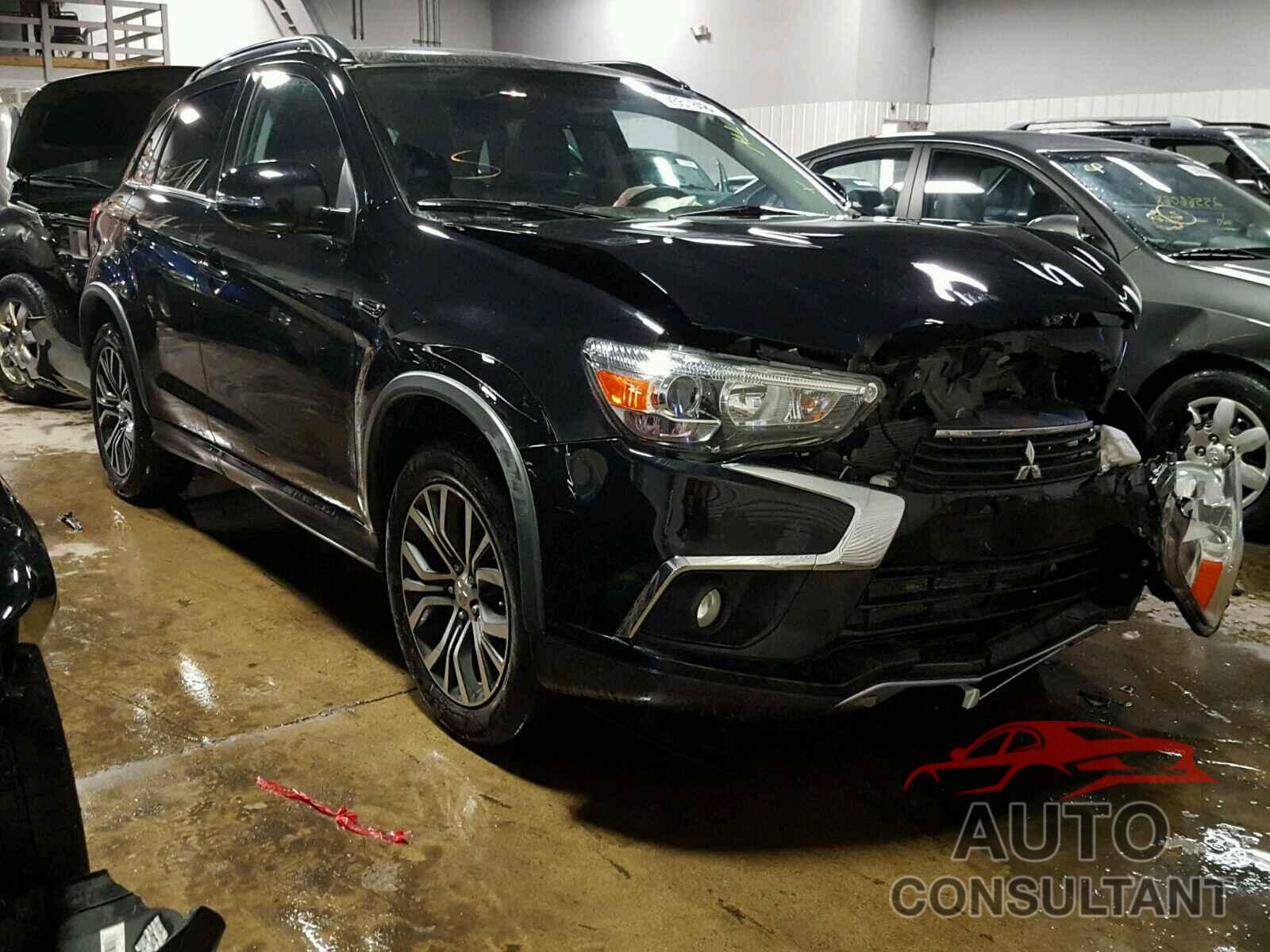 MITSUBISHI OUTLANDER 2016 - JA4AP4AW3GZ045959
