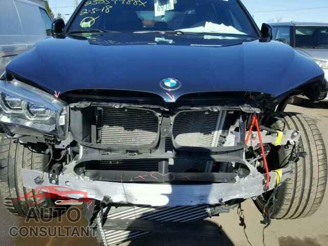 BMW X5 2017 - 5UXKR0C51H0V68354