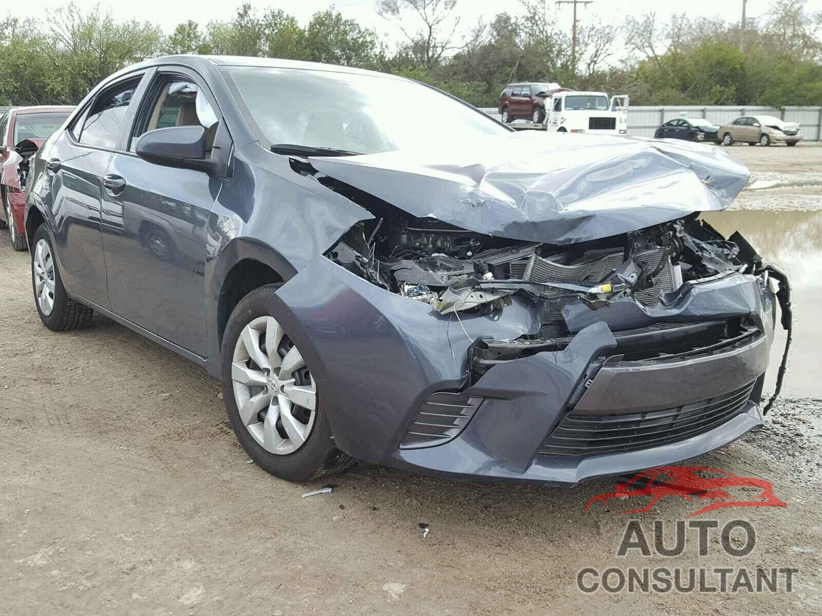 TOYOTA COROLLA 2016 - 2T1BURHE5GC599995
