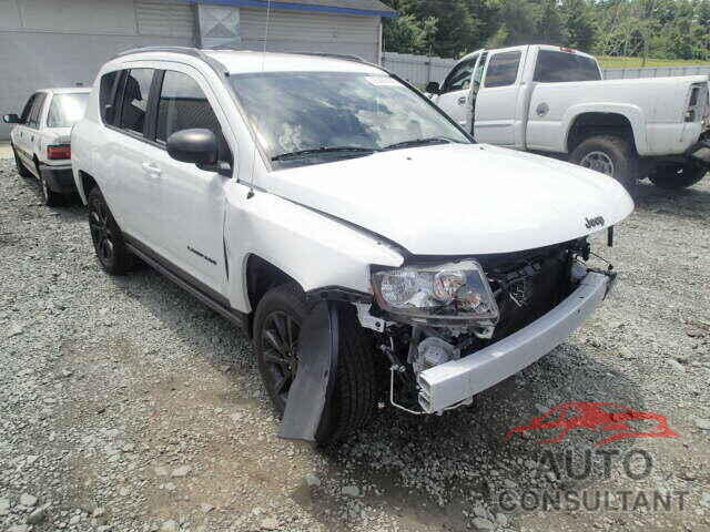 JEEP COMPASS 2015 - 1C4NJCBA0FD281261