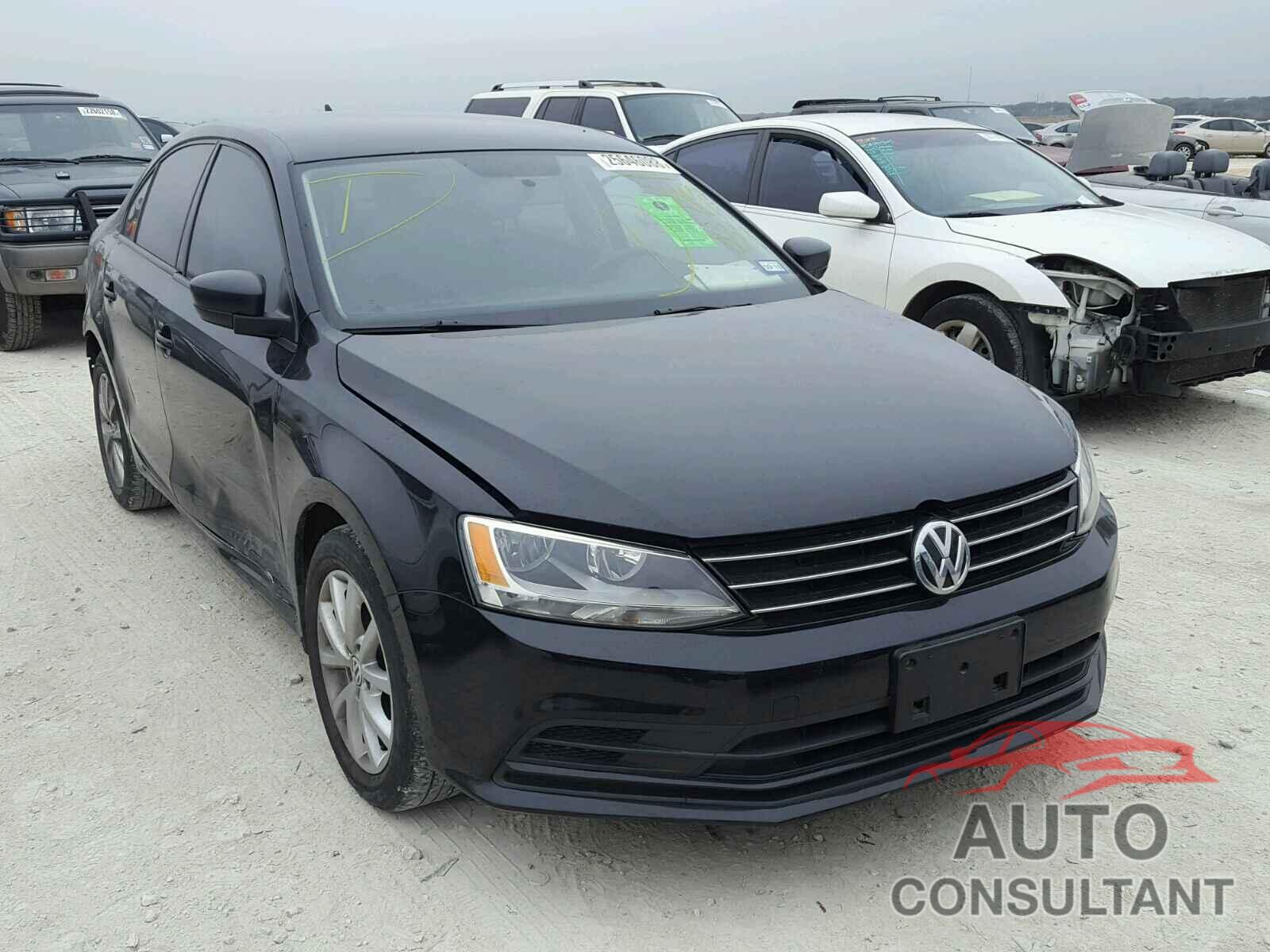 VOLKSWAGEN JETTA 2015 - 3VWD17AJ6FM299835