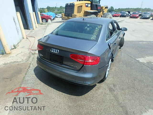 AUDI A4 2016 - WAUBFAFL2GN015897
