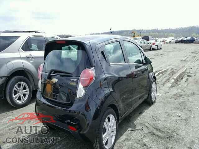 CHEVROLET SPARK 2015 - KL8CB6S90FC785416