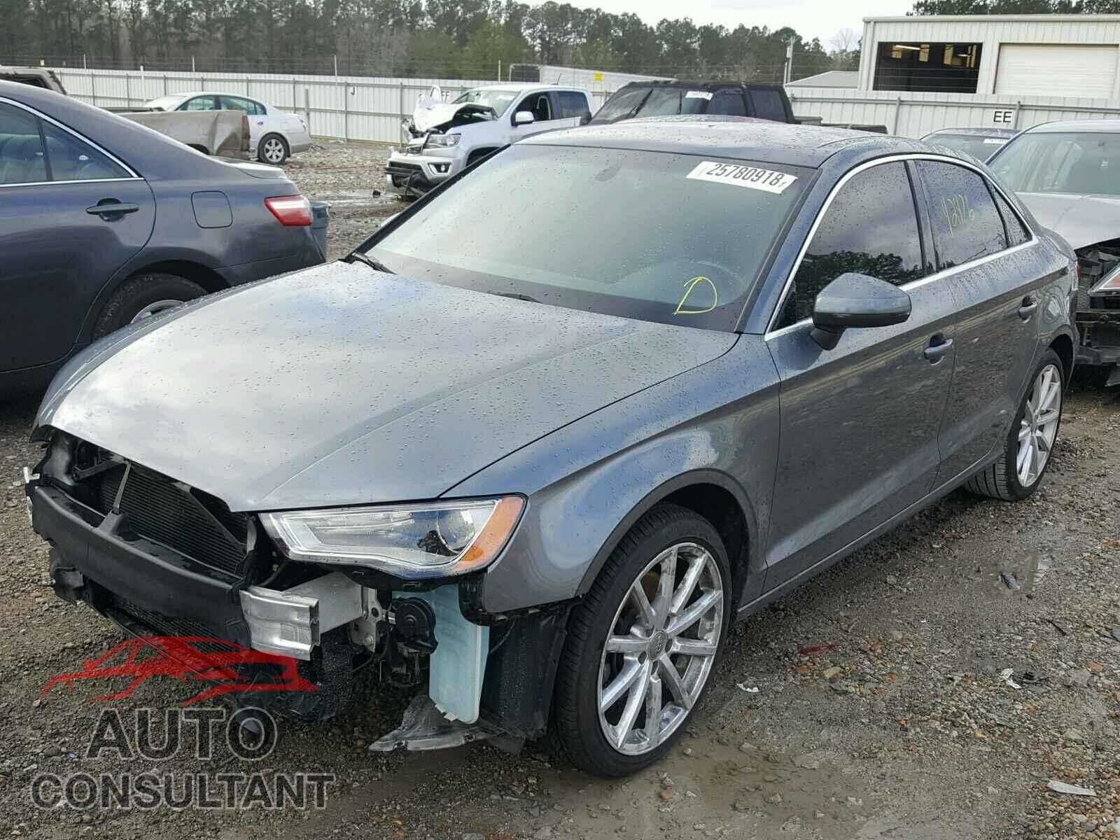 AUDI A3 2015 - WAUEFGFF3F1017559