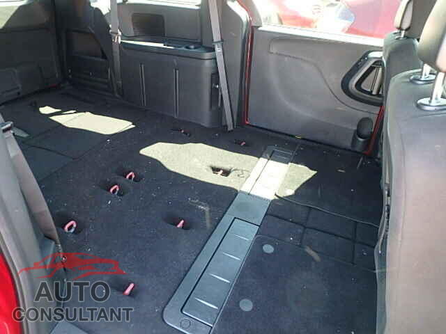 DODGE CARAVAN 2015 - 2C4RDGCG7FR683245